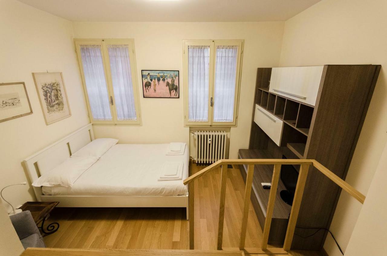 Appartamento Pescarìe Bologna Esterno foto