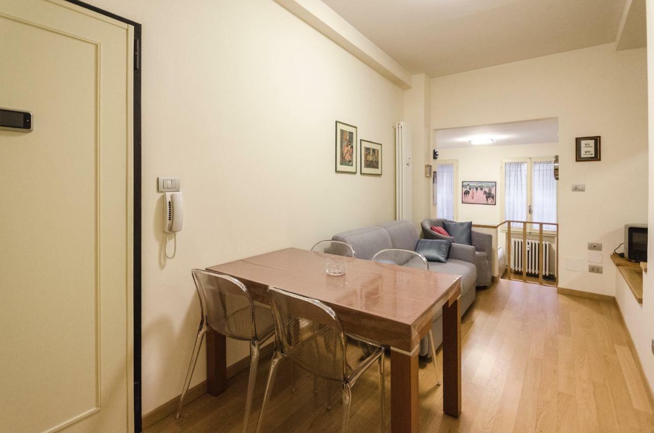 Appartamento Pescarìe Bologna Esterno foto