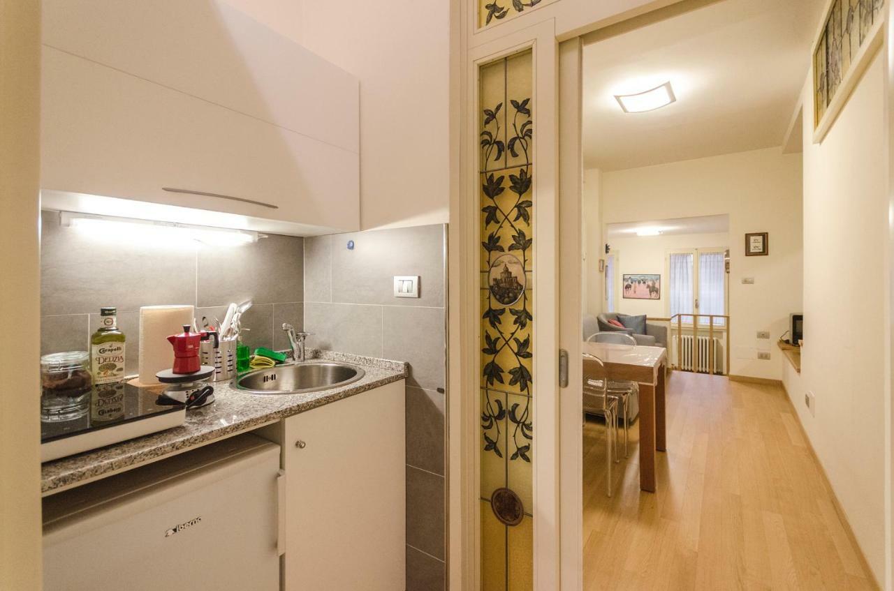 Appartamento Pescarìe Bologna Esterno foto
